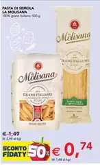 La Molisana - Pasta Di Semola