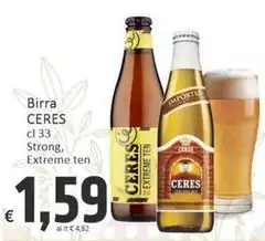 Ceres - Birra