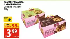 Primavera - Il Vecchio Forno