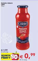 Cirio - Passata Verace
