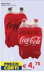 Coca Cola - Original O Zero