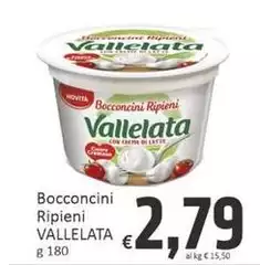 Vallelata - Bocconcini Ripieni