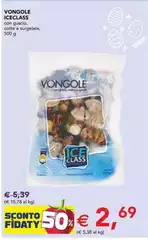 Class - Vongole