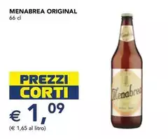 Menabrea - Original Menabrea - Original