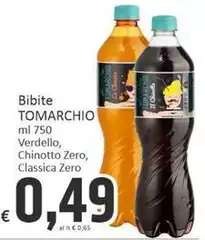 Tomarchio - Bibite