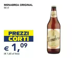 Menabrea - Original Menabrea - Original