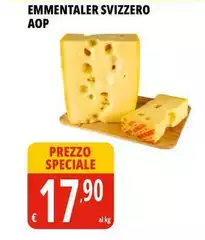 Emmentaler -  Svizzero AOP