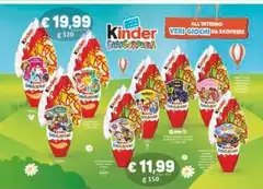 Ferrero - Kinder