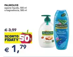 Palmolive - Sapone Liquido Palmolive - Sapone Liquido