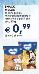 Mellin - Snack