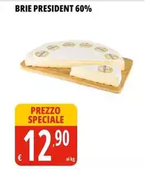 Brie 60%