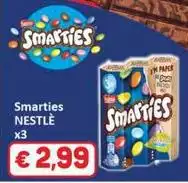 Smarties -  -