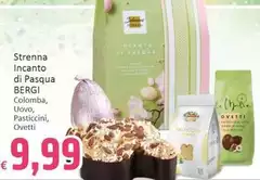 Pasqua - Strenna Incanto Di