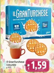 Colussi - Il Granturchese