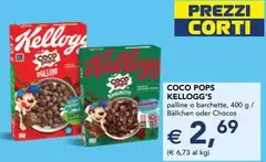 Kelloggs - Coco Pops Kelloggs - Coco Pops
