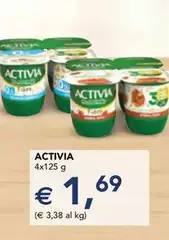 Danone - Activia Danone - Activia