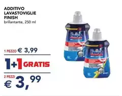 Finish - Additivo Lavastoviglie Finish - Additivo Lavastoviglie