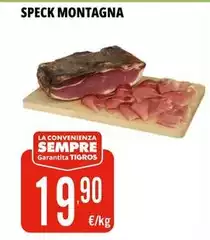 Speck Montagna