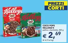 Kelloggs - Coco Pops Kelloggs - Coco Pops