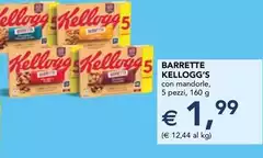 Kelloggs - Barrette Kelloggs - Barrette