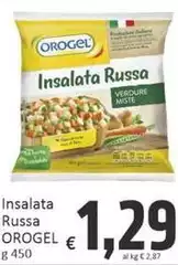 Orogel - Insalata Russa