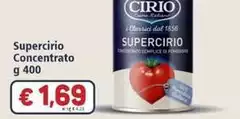 Cirio - Supercirio Concentrato