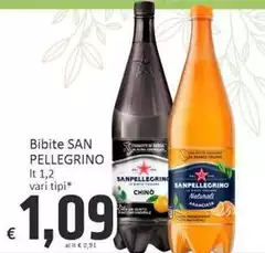 San Pellegrino - Bibite