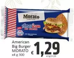 Morato - American Big Burger