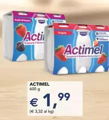 Danone - Actimel Danone - Actimel