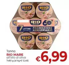 Rio Mare - Tonno