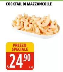 Cocktail Di Mazzancolle