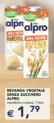 Alpro - Bevanda Vegetale Senza Zucchero