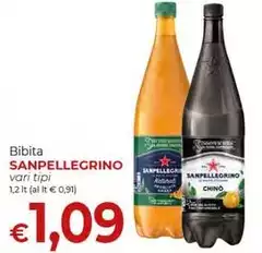 San Pellegrino - Bibita