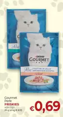 Friskies - Gourmet Perle