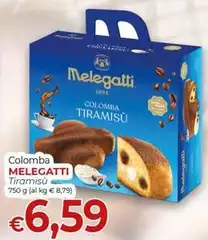 Melegatti - Colomba