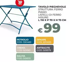 Tavolo Pieghevole Tavolo Pieghevole