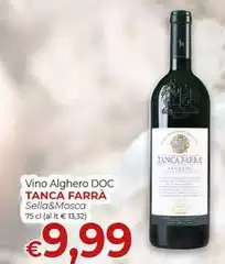 Vino Alghero DOC