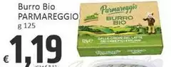 Parmareggio - Burro Bio