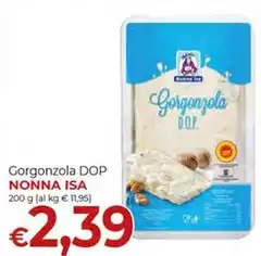 Nonna ida - Gorgonzola DOP