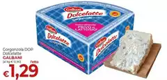Galbani - Gorgonzola DOP Dolcelatte