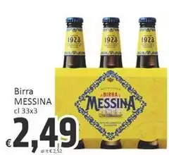 Messina - Birra