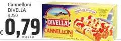 Divella - Cannelloni