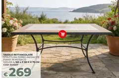 Tavolo Rettangolare Tavolo Rettangolare