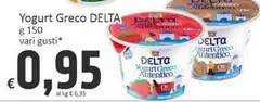 Delta - Yogurt Greco