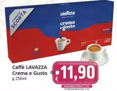 Lavazza - Caffè Crema E Gusto