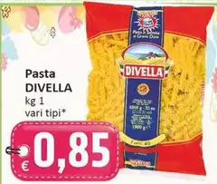 Divella - Pasta