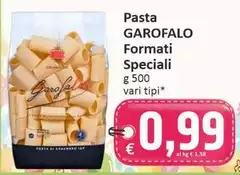 Garofalo - Pasta Formati Speciali