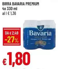 Bavaria - Birra Premium Bavaria - Birra Premium