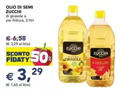 Zucchi - Olio Di Semi