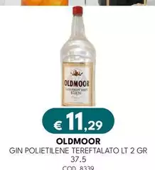 Oldmoor - Gin Polietilene